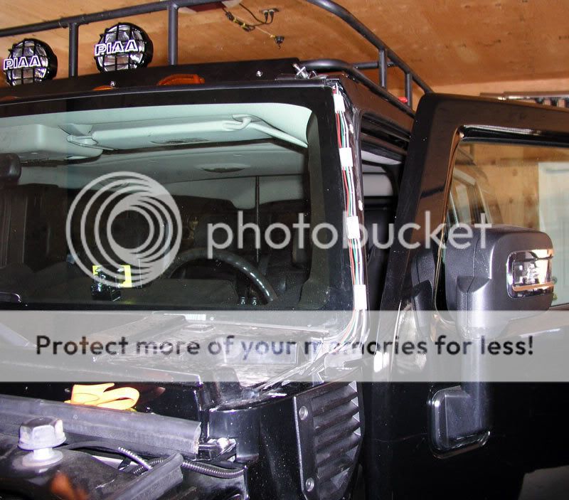 Piaa Wiring - Left Photo by Colorado_Breeze | Photobucket